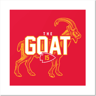 Kansas City - GOAT 15 Posters and Art